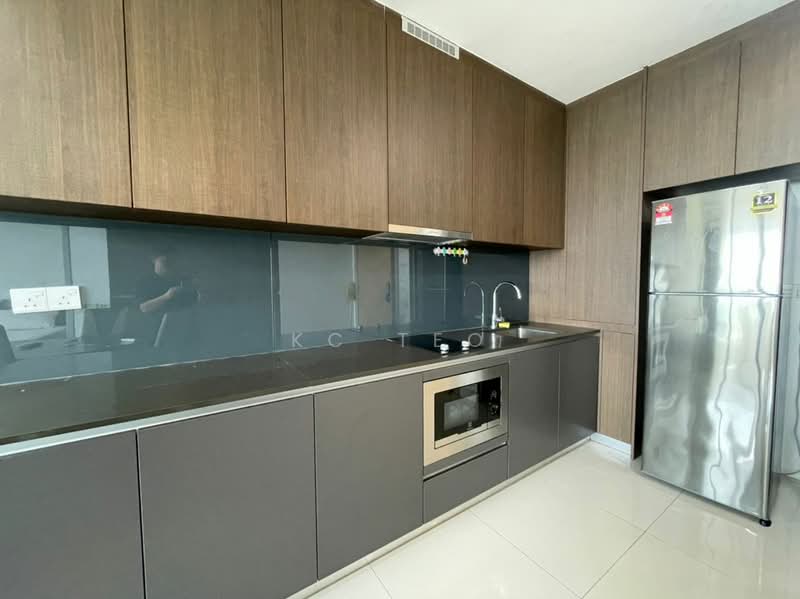 Condominium for Rent at Grand Medini - Kc Teo - Kitchen - PropertyGuru.com.my