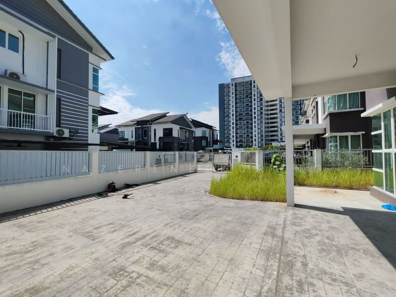 Semi-Detached House for Sale in Bandar Mahkota Cheras (Cheras) - Nazerene Kurung - PropertyGuru.com.my