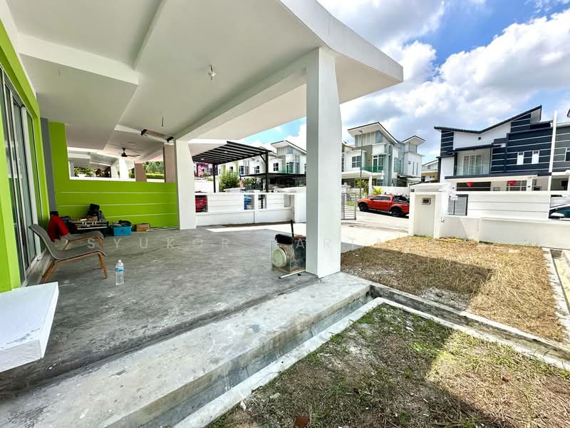 Semi-Detached House for Sale in Shah Alam (Selangor) - Syukor Hartanah - Exterior - PropertyGuru.com.my