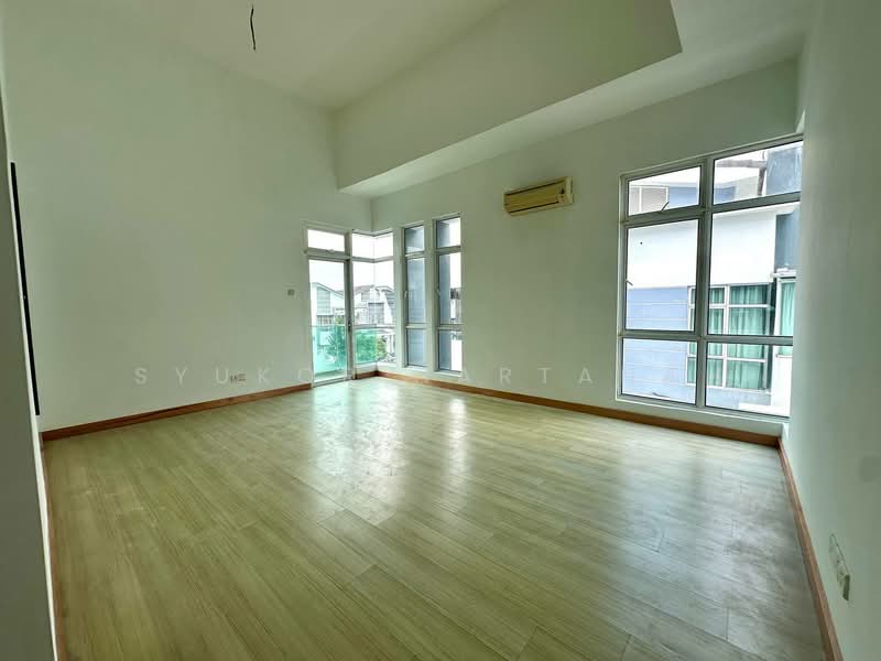 Semi-Detached House for Sale in Shah Alam (Selangor) - Syukor Hartanah - Living Room - PropertyGuru.com.my