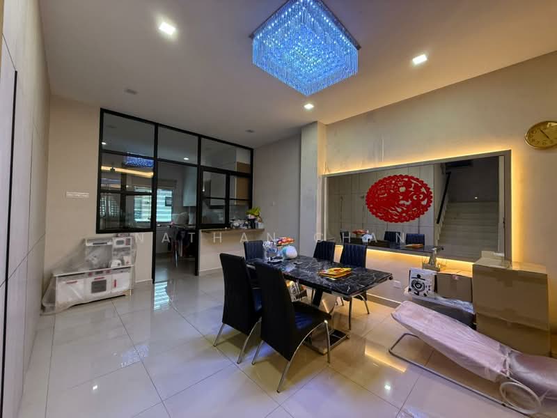 2-storey Terraced House for Sale in Ehsan Jaya (Johor Bahru) - Nathan Chan - Dining Room - PropertyGuru.com.my