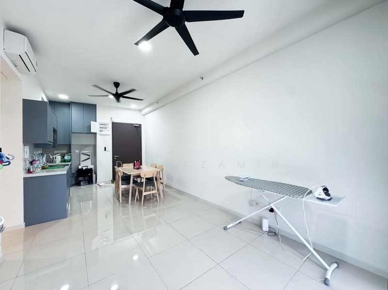 Service Residence for Rent at Sunway Avila Residences - Adly Azamin - Kitchen - PropertyGuru.com.my