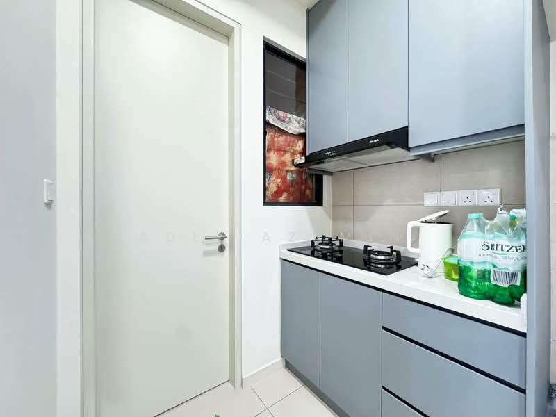Service Residence for Rent at Sunway Avila Residences - Adly Azamin - Kitchen - PropertyGuru.com.my