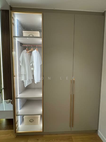 Service Residence for Sale at Golden Crown Residence - Leon Lee - Interior - PropertyGuru.com.my