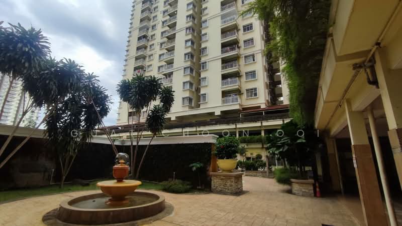 Condominium for Sale at Platinum Hill PV 5 - Guat Choon Ooi - Exterior - PropertyGuru.com.my