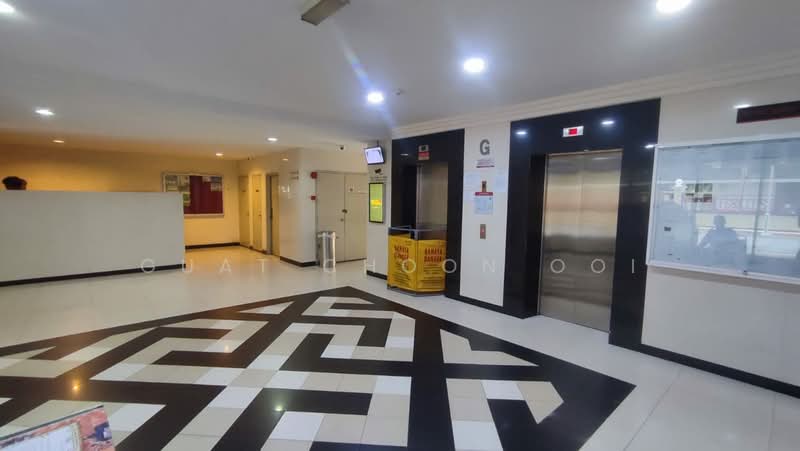 Condominium for Sale at Platinum Hill PV 5 - Guat Choon Ooi - Lobby - PropertyGuru.com.my