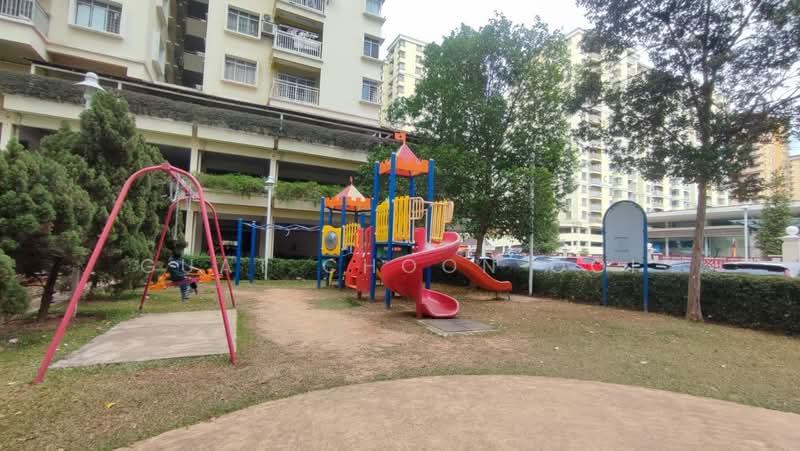 Condominium for Sale at Platinum Hill PV 5 - Guat Choon Ooi - Exterior - PropertyGuru.com.my