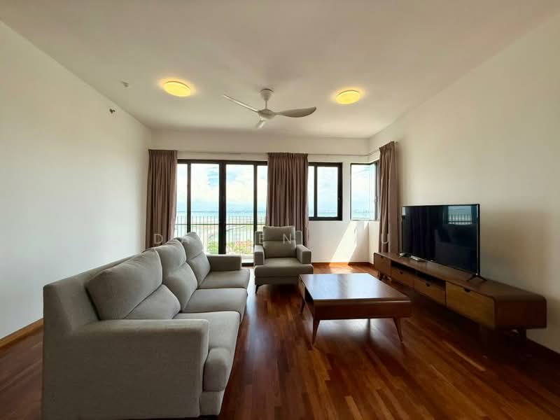 The Tamarind untuk Untuk Disewa - RM 4,000 /bulan, Mac 2026 - Living Room - PropertyGuru.com.my