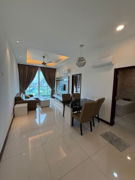 Service Residence for Rent at Paragon Suites @ CIQ - Alex Sieh - PropertyGuru.com.my