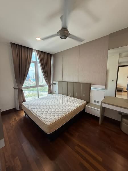 Service Residence for Rent at Paragon Suites @ CIQ - Alex Sieh - PropertyGuru.com.my