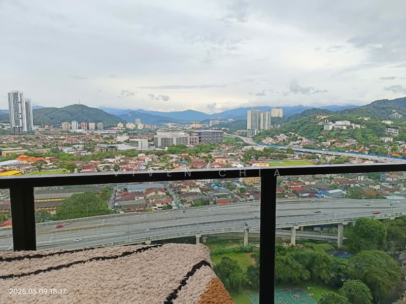Service Residence for Rent at Astoria Ampang - Viven Chia - View - PropertyGuru.com.my