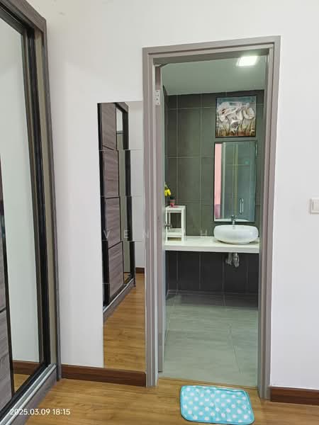 Service Residence for Rent at Astoria Ampang - Viven Chia - Bathroom - PropertyGuru.com.my