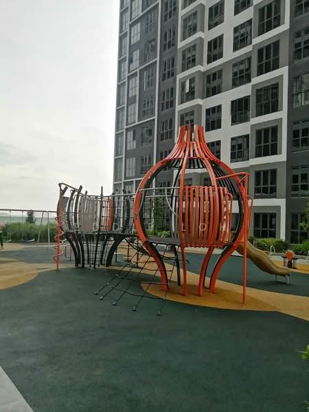 Service Residence for Rent at Suria Garden - Eddie Loh - Exterior - PropertyGuru.com.my