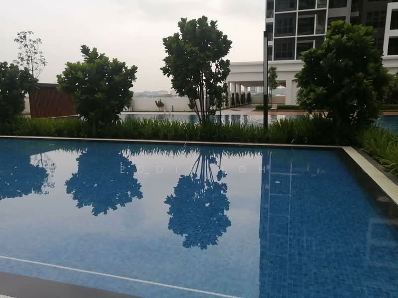 Service Residence for Rent at Suria Garden - Eddie Loh - Exterior - PropertyGuru.com.my