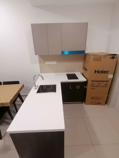 Service Residence for Rent at Suria Garden - Eddie Loh - Kitchen - PropertyGuru.com.my