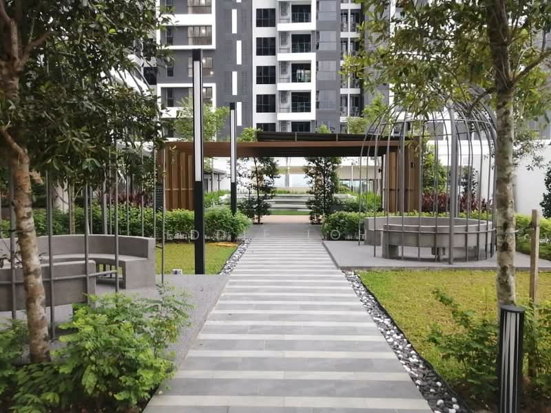Service Residence for Rent at Suria Garden - Eddie Loh - Exterior - PropertyGuru.com.my