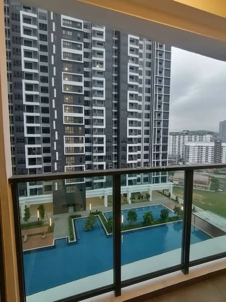 Service Residence for Rent at Suria Garden - Eddie Loh - Exterior - PropertyGuru.com.my