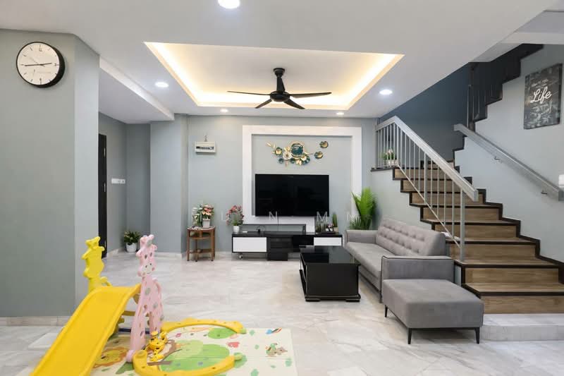 Bandar Tasik Puteri untuk Untuk Dijual - RM 420,000, Mac 2026 - Living Room - PropertyGuru.com.my