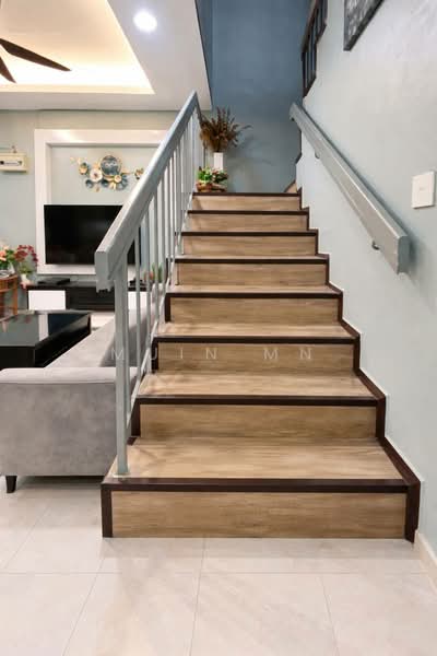 Bandar Tasik Puteri untuk Untuk Dijual - RM 420,000, Mac 2026 - Living Room - PropertyGuru.com.my