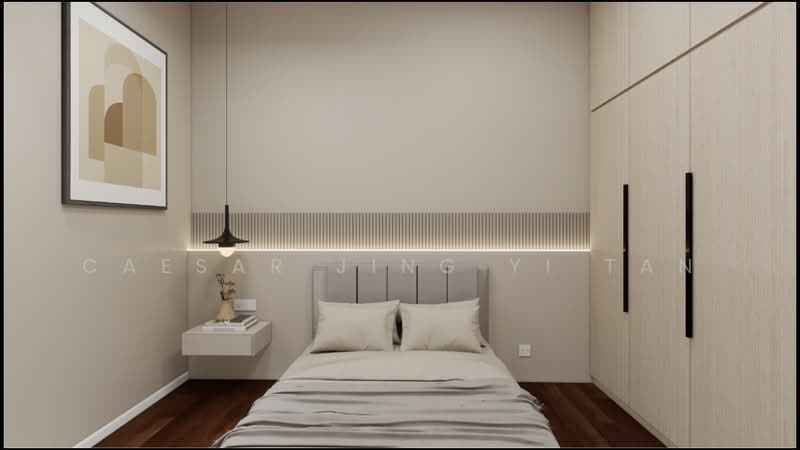 Condominium for Sale at Bangsar Hill Park - Caesar Jing Yi Tan - Bedroom - PropertyGuru.com.my