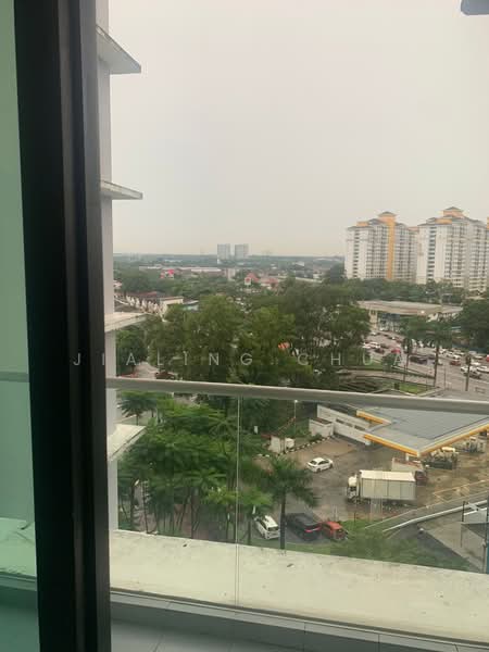 Service Residence for Rent at The Platino Serviced Apartment - Jialing Chua - View - PropertyGuru.com.my