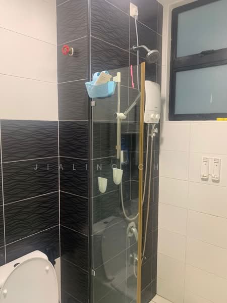 Service Residence for Rent at The Platino Serviced Apartment - Jialing Chua - Bathroom - PropertyGuru.com.my