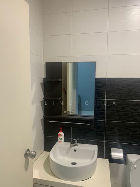 Service Residence for Rent at The Platino Serviced Apartment - Jialing Chua - Bathroom - PropertyGuru.com.my