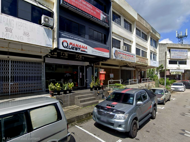 Shop for Sale in Taman Johor Jaya (Johor Bahru) - Eric Loo - Exterior - PropertyGuru.com.my