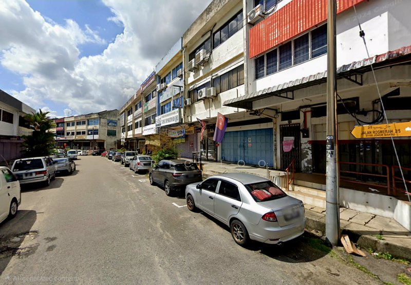 Shop for Sale in Taman Johor Jaya (Johor Bahru) - Eric Loo - Exterior - PropertyGuru.com.my