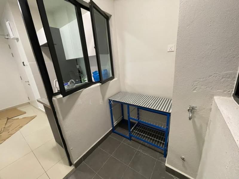 Service Residence for Rent at One Maxim - Alex Yin - Kitchen - PropertyGuru.com.my