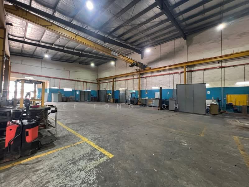 Semi-D Factory for Rent in Nusa Cemerlang (Iskandar Puteri (Nusajaya)) - Ee Fong Toh - Interior - PropertyGuru.com.my