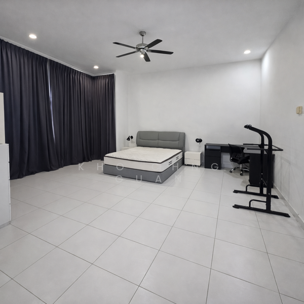 2-storey Terraced House for Sale in Bandar Parklands (Klang) - Kho Chng Guan - Bedroom - PropertyGuru.com.my