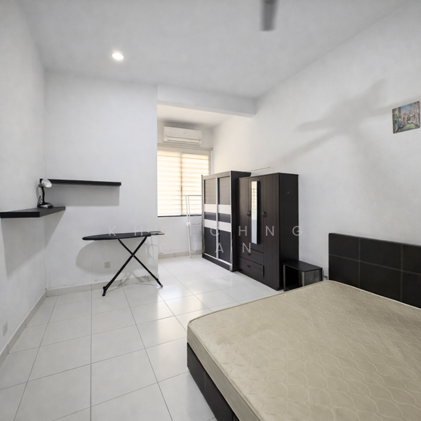 2-storey Terraced House for Sale in Bandar Parklands (Klang) - Kho Chng Guan - Bedroom - PropertyGuru.com.my