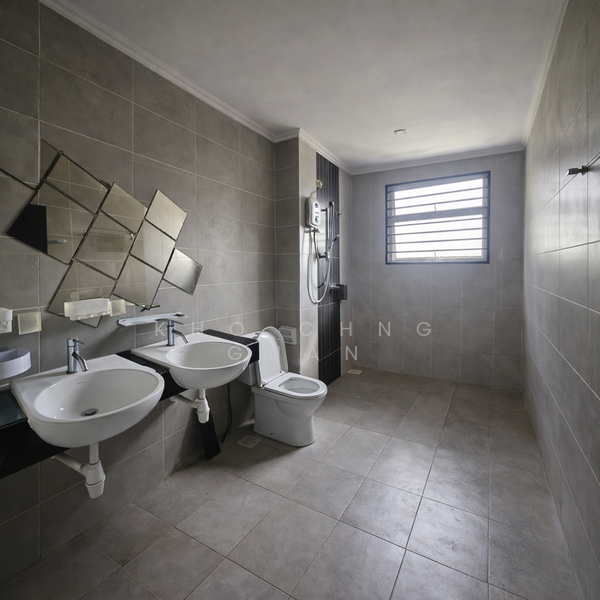 2-storey Terraced House for Sale in Bandar Parklands (Klang) - Kho Chng Guan - Bathroom - PropertyGuru.com.my