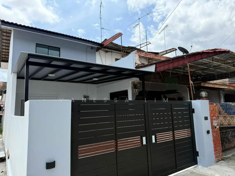 2-storey Terraced House for Sale in Kulai (Johor) - Vanessa Lim - Exterior - PropertyGuru.com.my