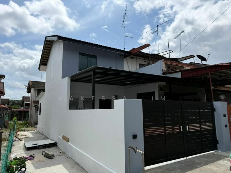 2-storey Terraced House for Sale in Kulai (Johor) - Vanessa Lim - Exterior - PropertyGuru.com.my