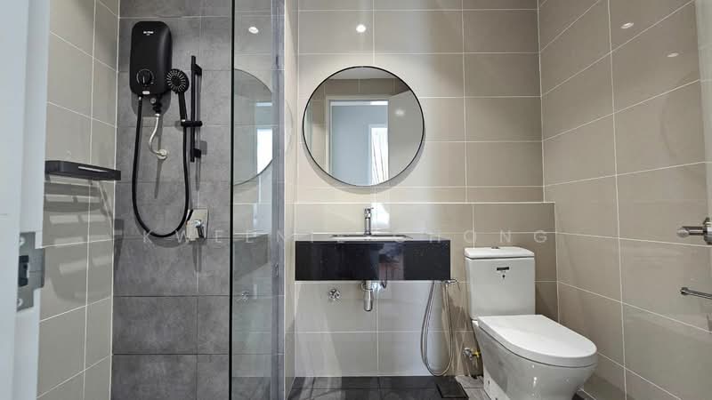 Condominium for Rent at The Maple Residences - Kweenie Chong - Bathroom - PropertyGuru.com.my