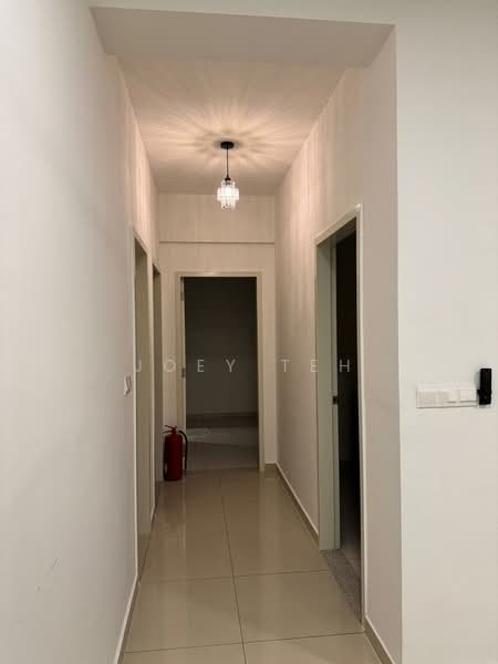 Condominium for Rent at Havana Beach Residences - Joey Teh - Corridor - PropertyGuru.com.my