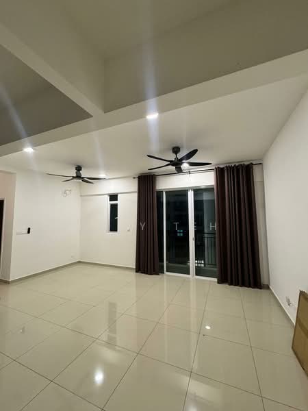 Condominium for Rent at Havana Beach Residences - Joey Teh - Living Room - PropertyGuru.com.my