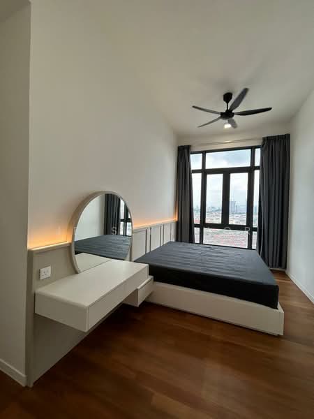 Condominium for Rent at The Maple Residences - Jesslyn Hor - Bedroom - PropertyGuru.com.my