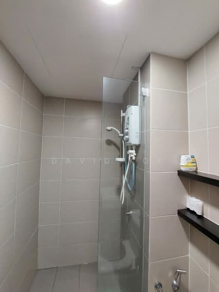 Service Residence for Rent at Emira Residence - David Kok - Bathroom - PropertyGuru.com.my