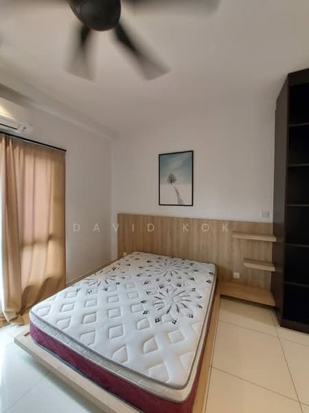 Service Residence for Rent at Emira Residence - David Kok - Bedroom - PropertyGuru.com.my