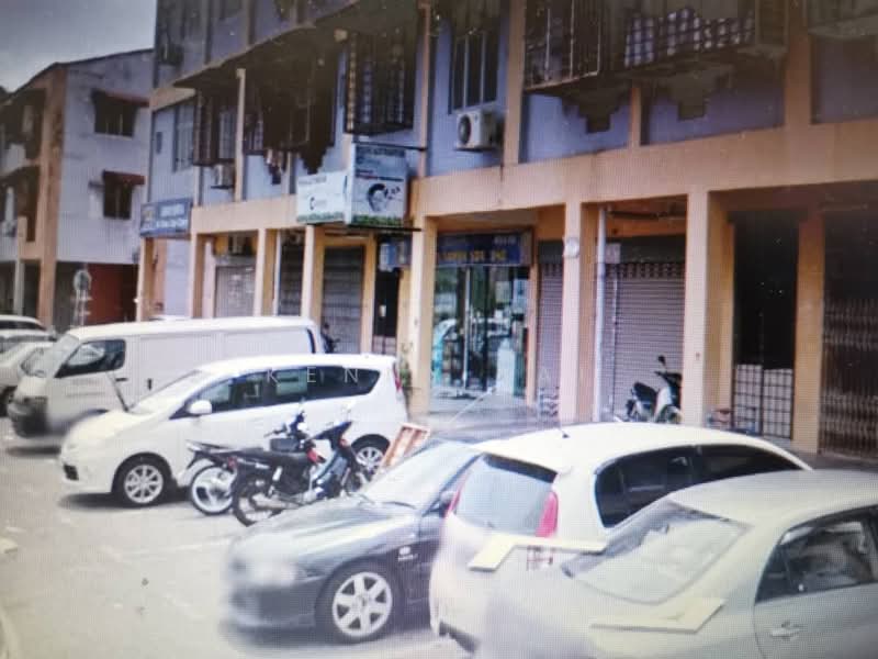 Shop for Rent in Cheras (Kuala Lumpur) - Kenny Lai - Exterior - PropertyGuru.com.my