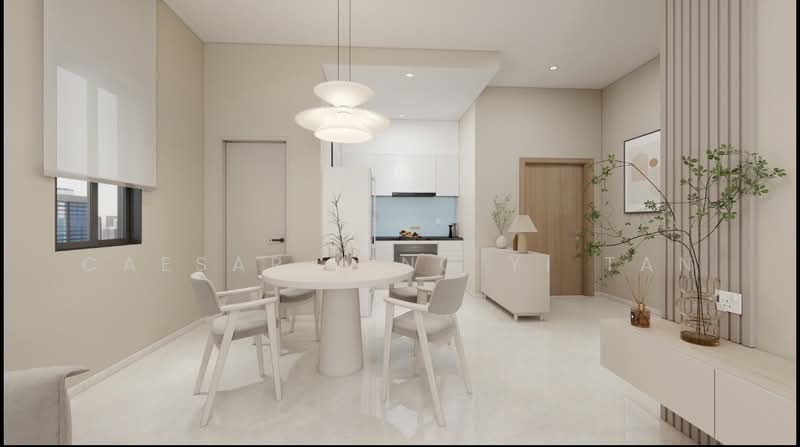 Condominium for Sale at Bangsar Hill Park - Caesar Jing Yi Tan - Kitchen - PropertyGuru.com.my