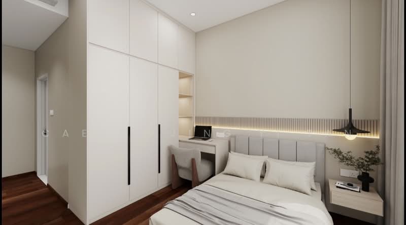 Condominium for Sale at Bangsar Hill Park - Caesar Jing Yi Tan - Bedroom - PropertyGuru.com.my