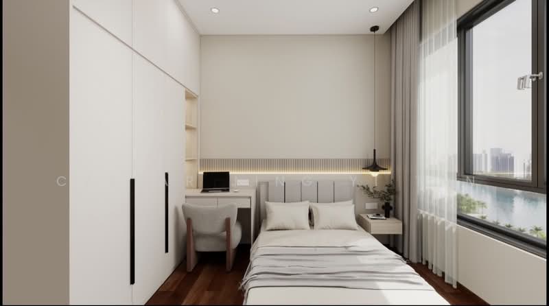 Condominium for Sale at Bangsar Hill Park - Caesar Jing Yi Tan - Bedroom - PropertyGuru.com.my