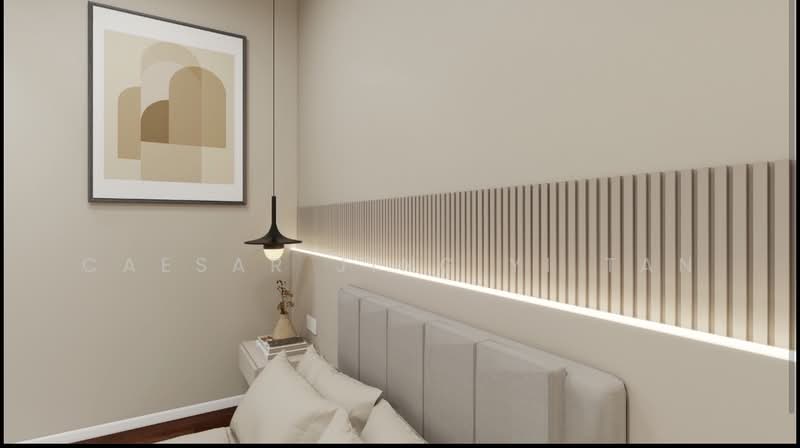 Condominium for Sale at Bangsar Hill Park - Caesar Jing Yi Tan - Bedroom - PropertyGuru.com.my