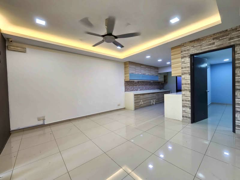 3-storey Terraced House for Rent in Sungai Besi (Kuala Lumpur) - Suki Tan - Living Room - PropertyGuru.com.my