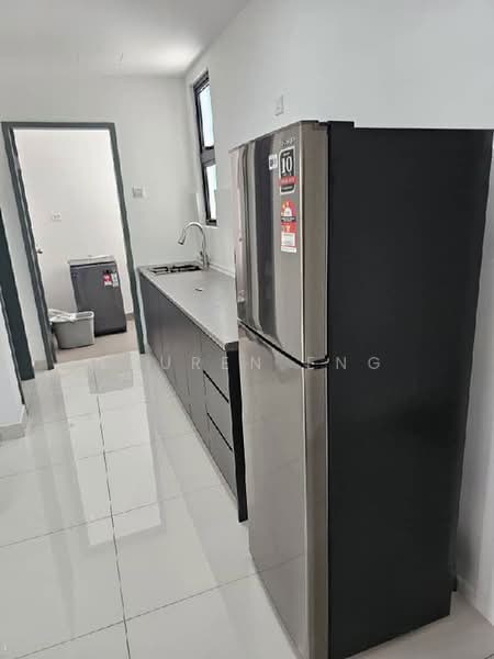 Service Residence for Rent at TRIO By Setia - Lauren Eng - Kitchen - PropertyGuru.com.my