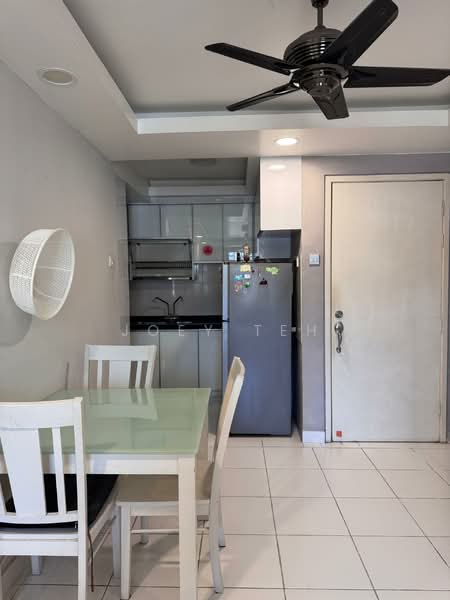 Melody Homes untuk Untuk Disewa - RM 1,350 /bulan, Feb 2026 - Kitchen - PropertyGuru.com.my